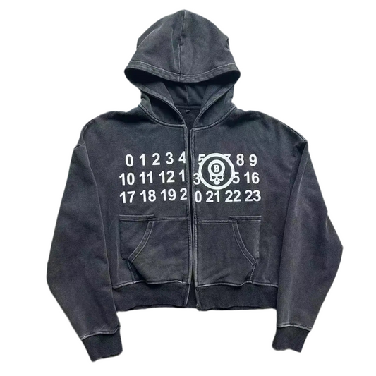 Tycoon Kartel™ pure cotton number Hoodie