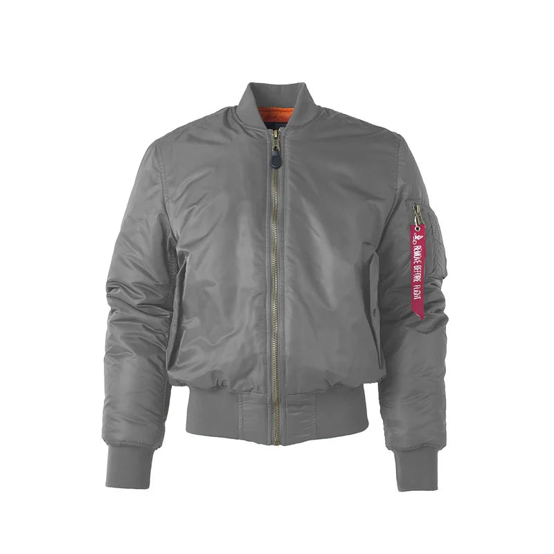 Tycoon Kartel™ Dual-Tone Waterproof MA-1 Bomber