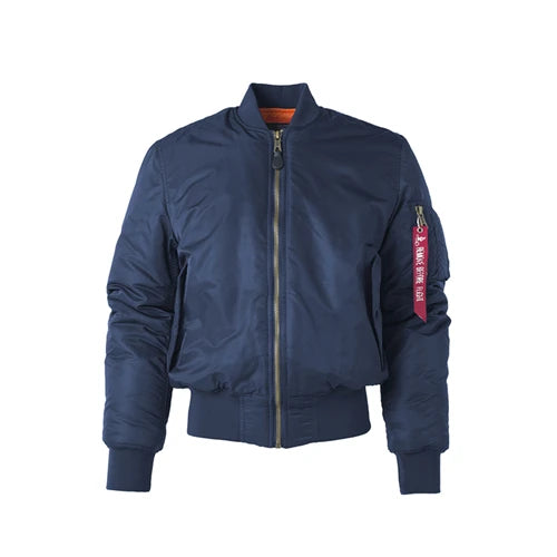 Tycoon Kartel™ Dual-Tone Waterproof MA-1 Bomber