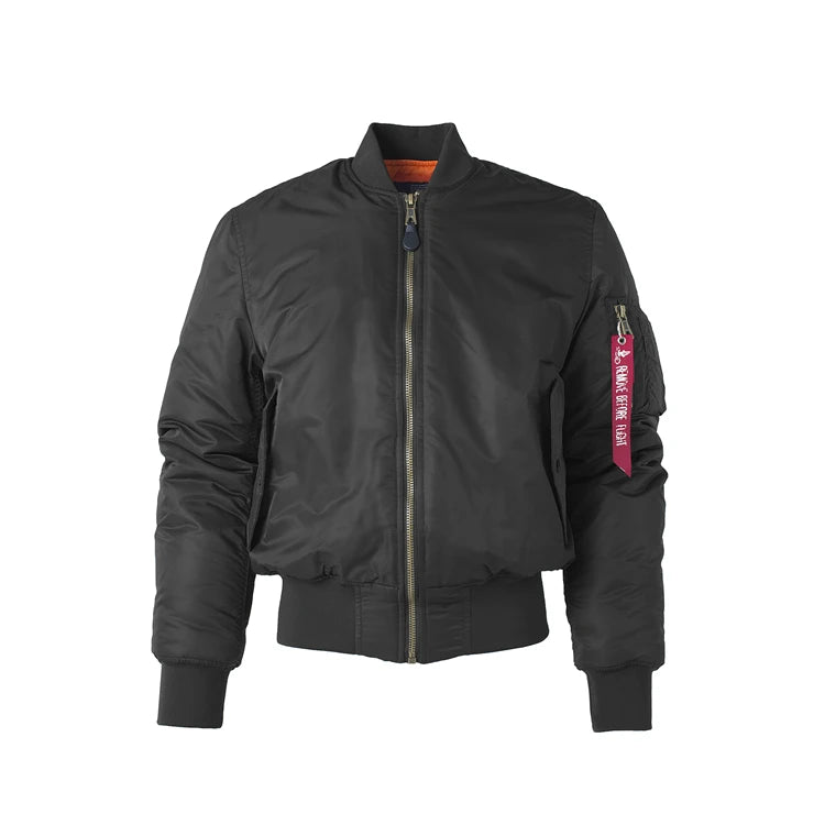 Tycoon Kartel™ Dual-Tone Waterproof MA-1 Bomber