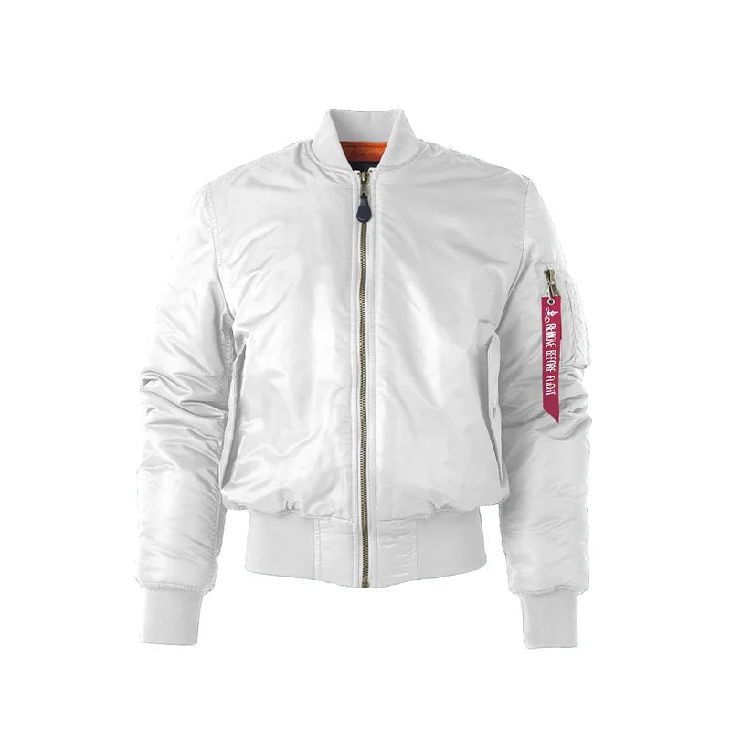 Tycoon Kartel™ Dual-Tone Waterproof MA-1 Bomber