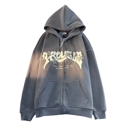 Tycoon Kartel™ Thickened Star Hoodie