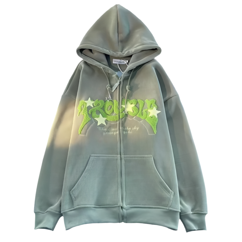 Tycoon Kartel™ Thickened Star Hoodie