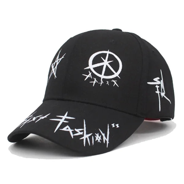 Tycoon Kartel™ Graffiti Baseball  Snapback