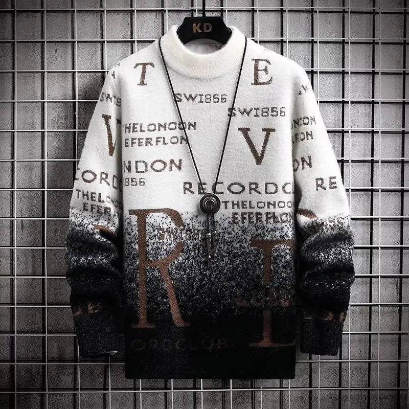 Tycoon Kartel™ Pullover O-Neck