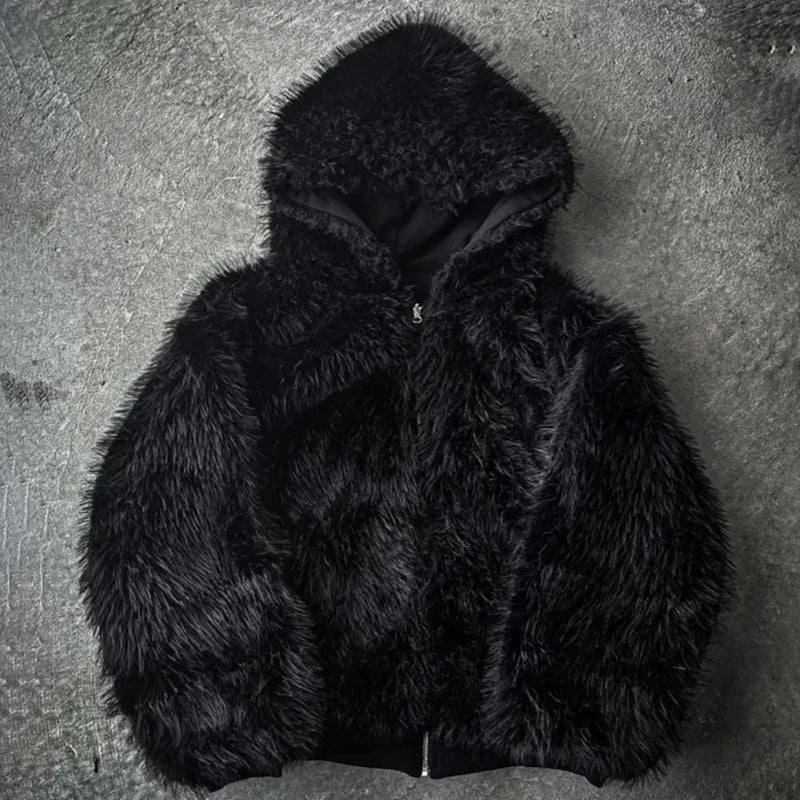 Tycoon Kartel™ Reversible Fur Coat