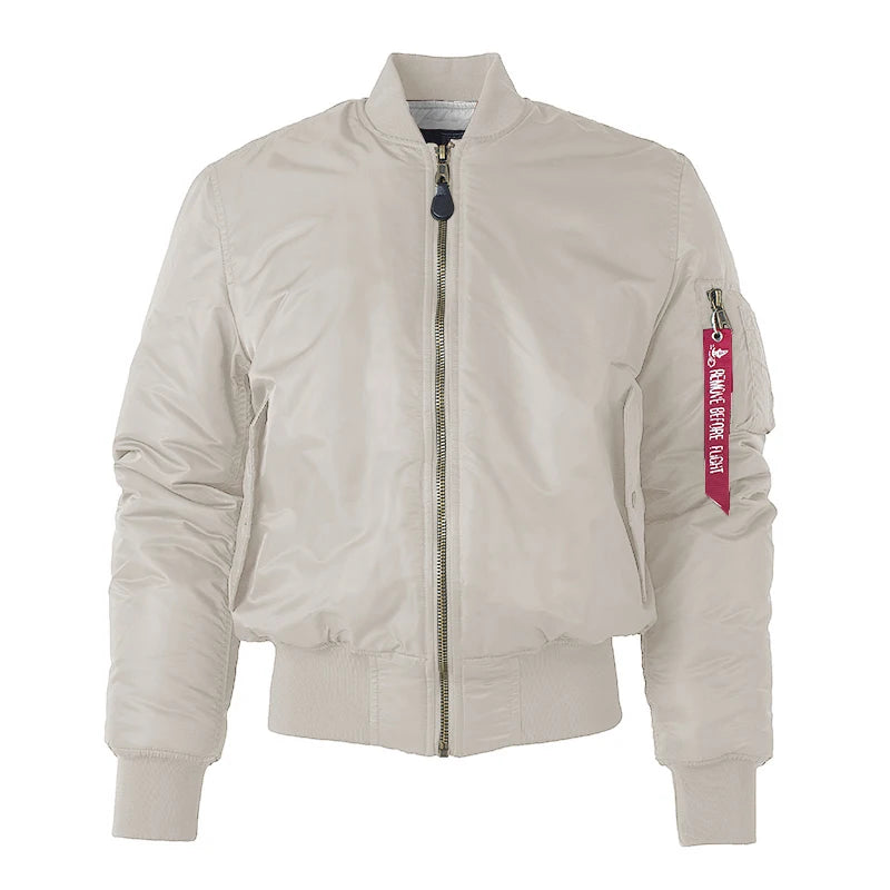 Tycoon Kartel™ Dual-Tone Waterproof MA-1 Bomber