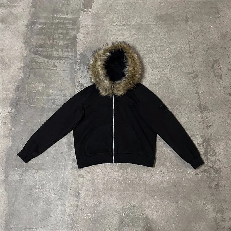 Tycoon Kartel™ Reversible Fur Coat