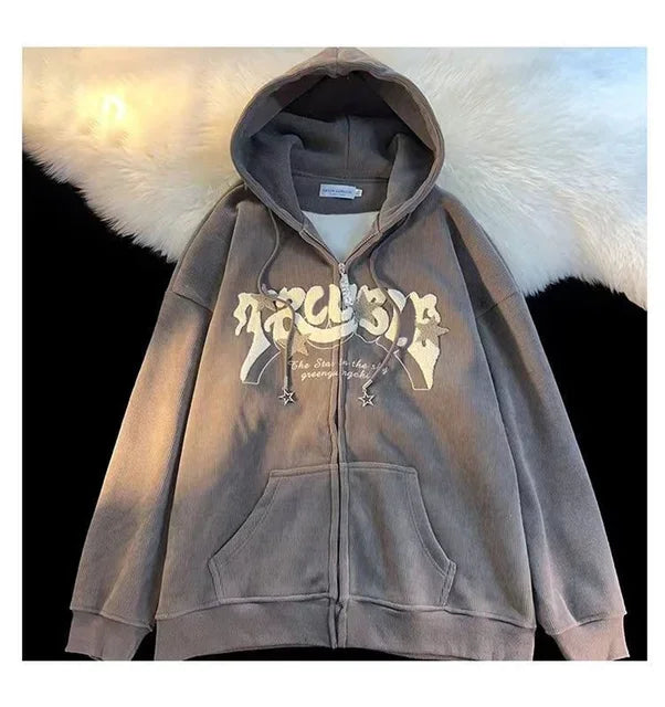 Tycoon Kartel™ Thickened Star Hoodie