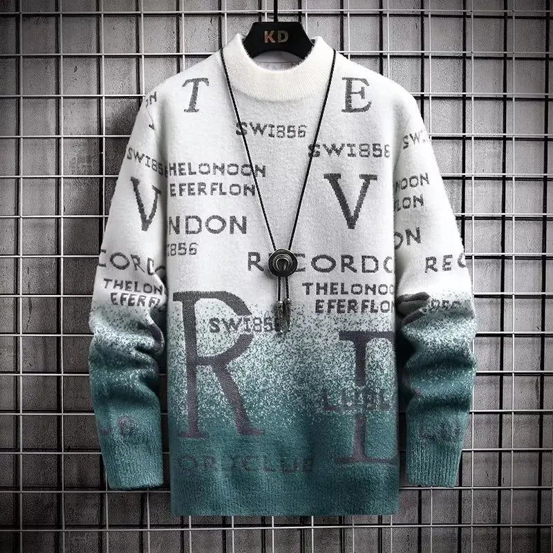 Tycoon Kartel™ Pullover O-Neck