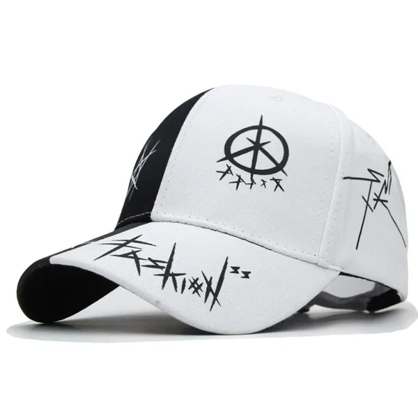 Tycoon Kartel™ Graffiti Baseball  Snapback