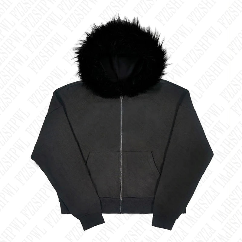 Tycoon Kartel™ Reversible Fur Coat