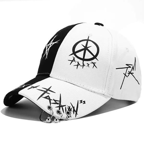 Tycoon Kartel™ Graffiti Baseball  Snapback