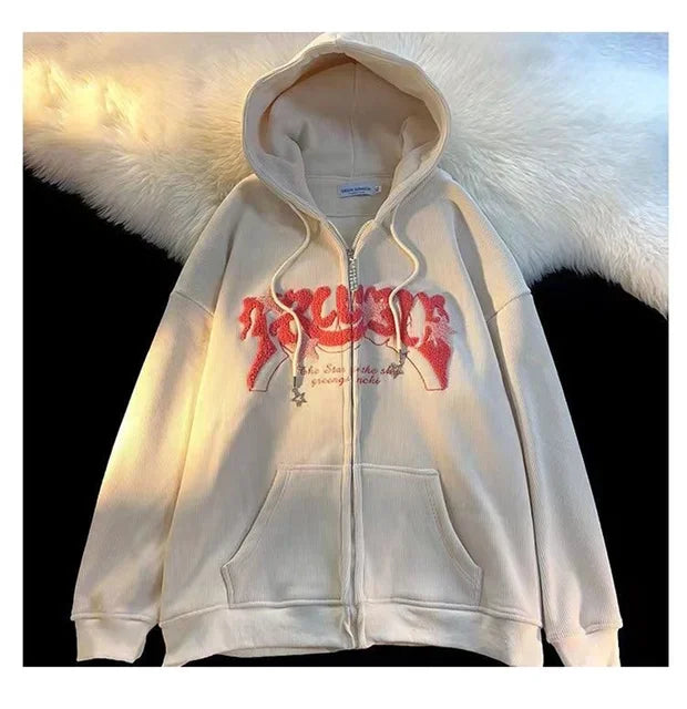 Tycoon Kartel™ Thickened Star Hoodie