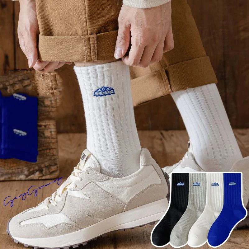 Tycoon Kartel™ thick Breathable Sweat-Absorbing socks