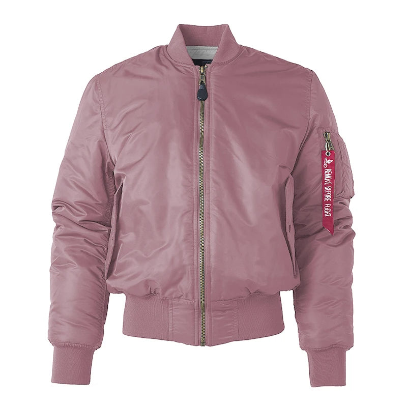 Tycoon Kartel™ Dual-Tone Waterproof MA-1 Bomber