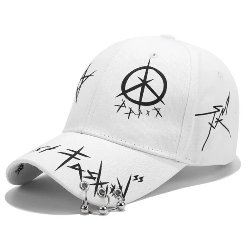 Tycoon Kartel™ Graffiti Baseball  Snapback