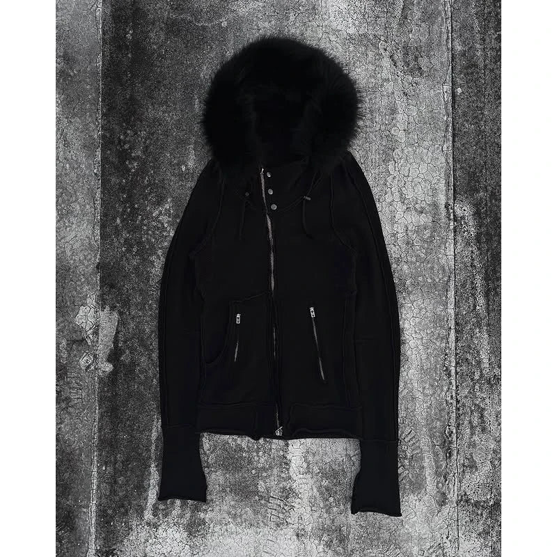 Tycoon Kartel™ Reversible Fur Coat