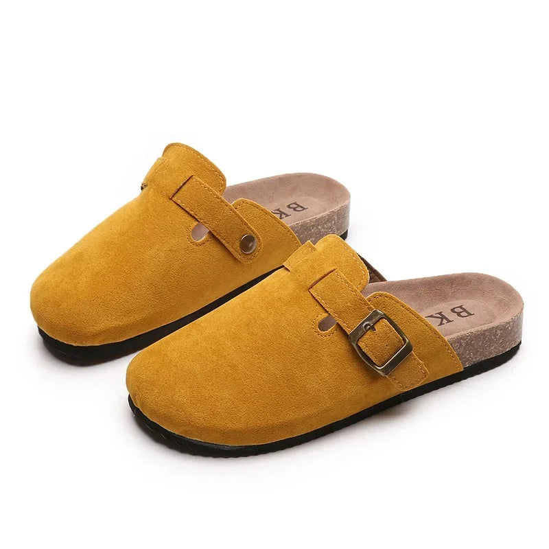 Tycoon Kartel™ luxe clogs