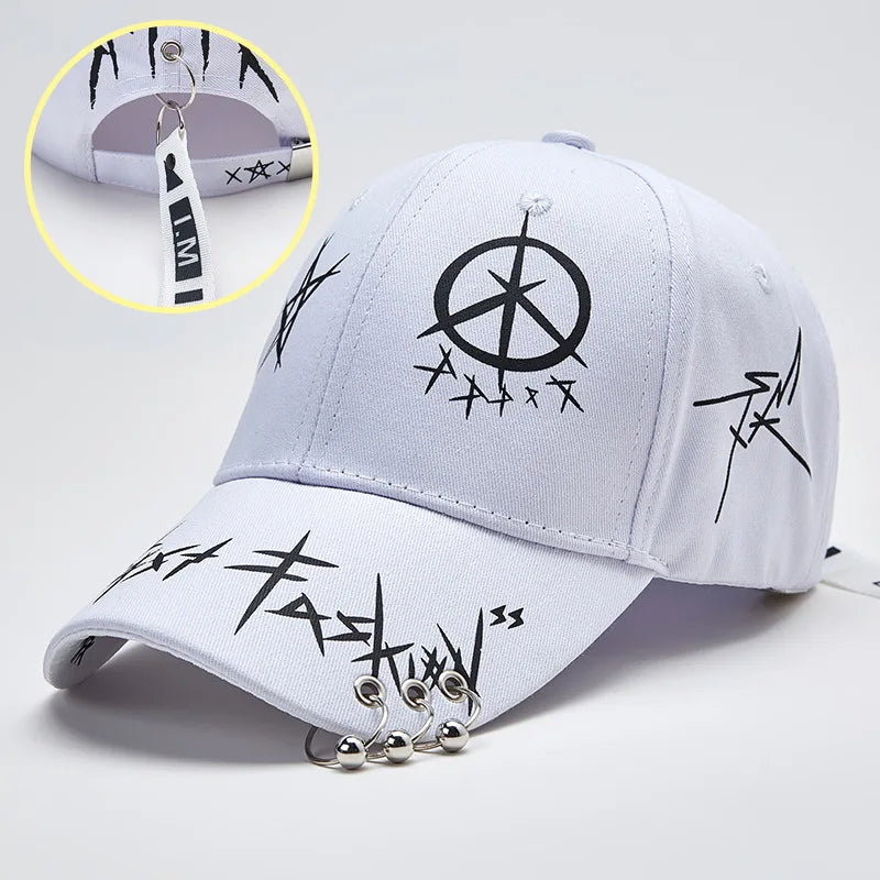 Tycoon Kartel™ Graffiti Baseball  Snapback