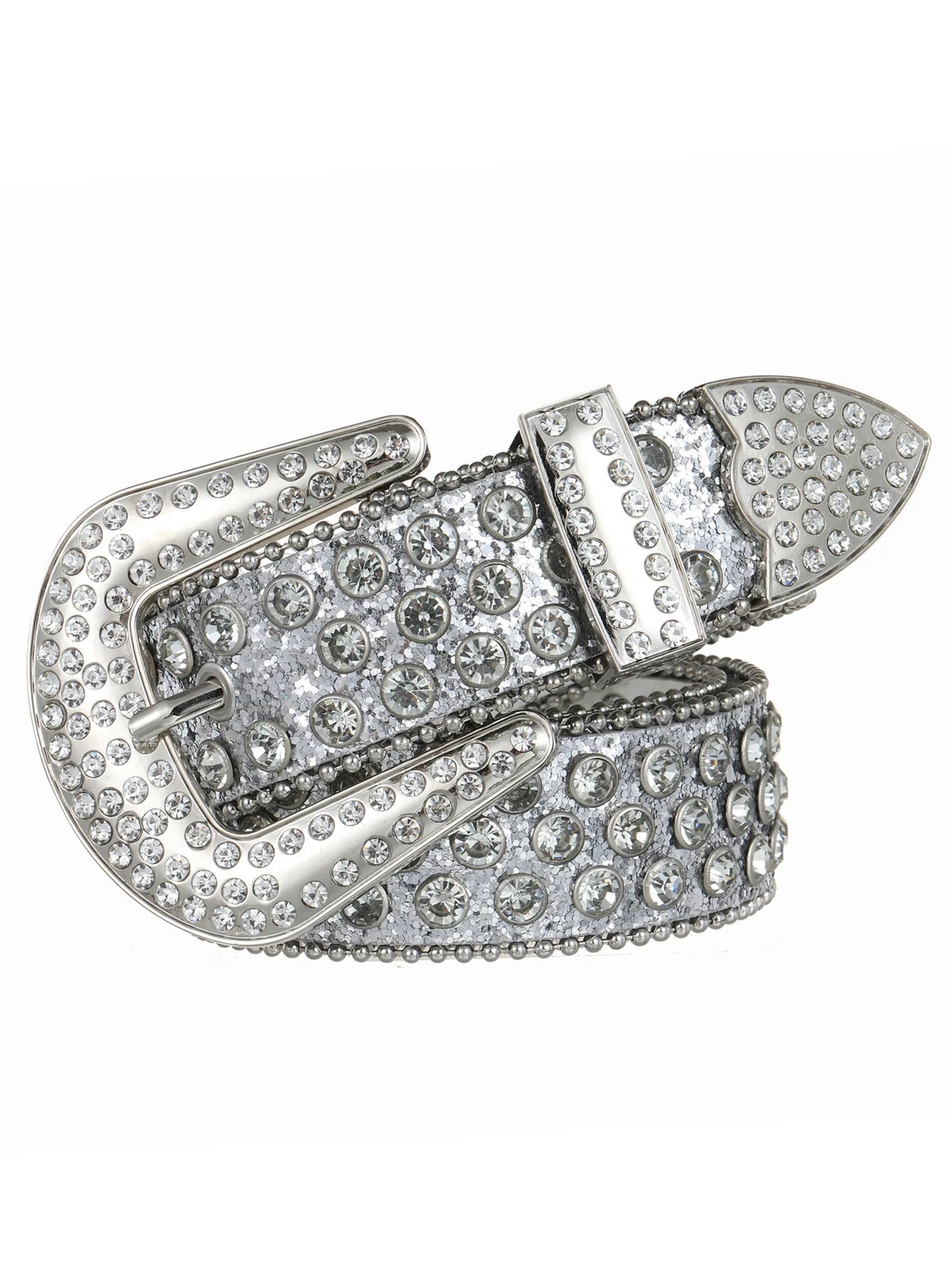 Tycoon Kartel™ Crystal stone Belt