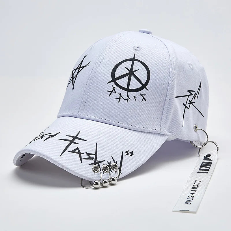 Tycoon Kartel™ Graffiti Baseball  Snapback