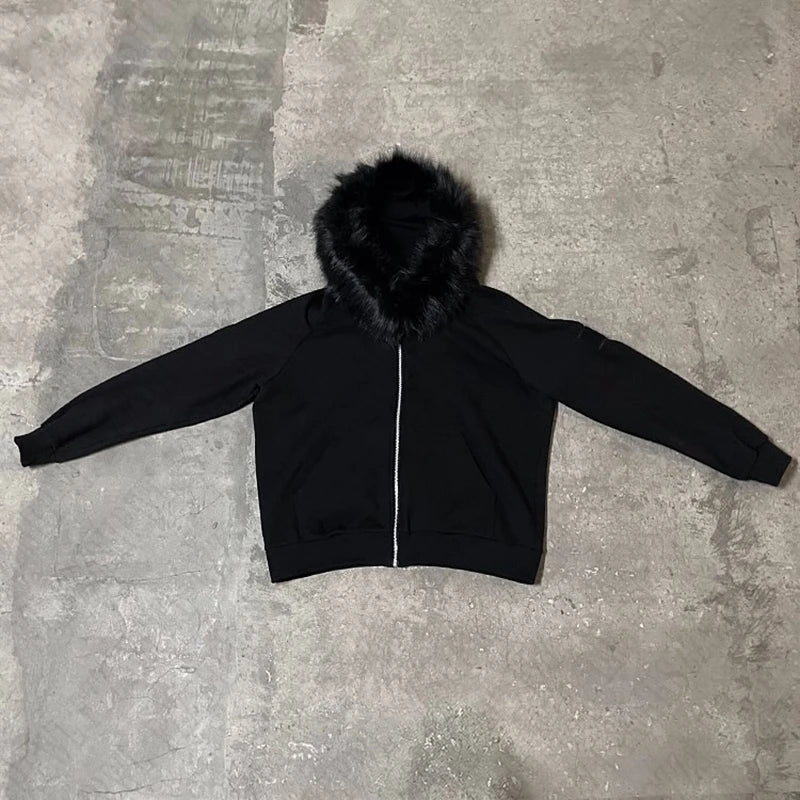 Tycoon Kartel™ Reversible Fur Coat