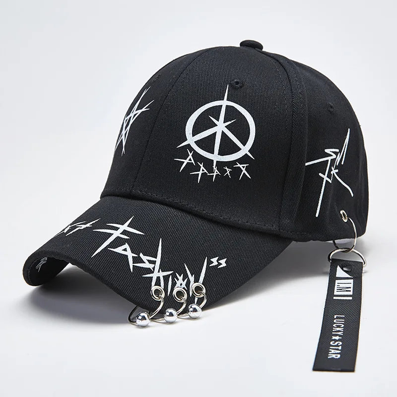 Tycoon Kartel™ Graffiti Baseball  Snapback