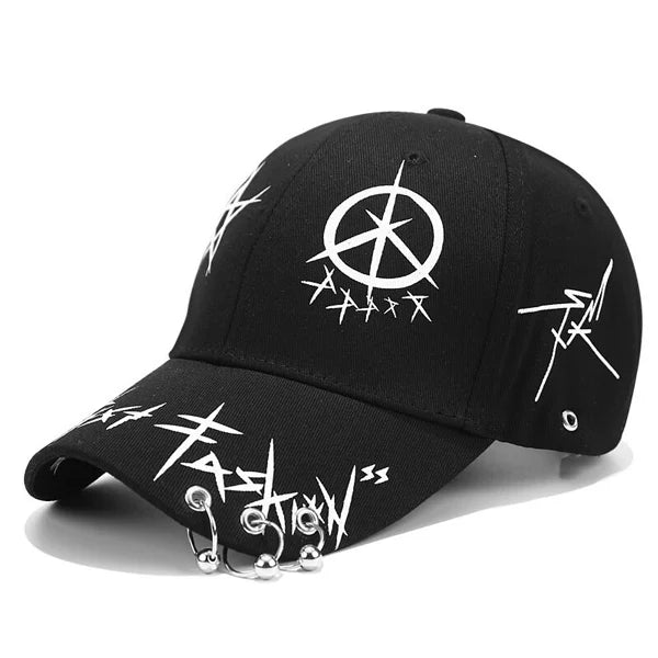 Tycoon Kartel™ Graffiti Baseball  Snapback