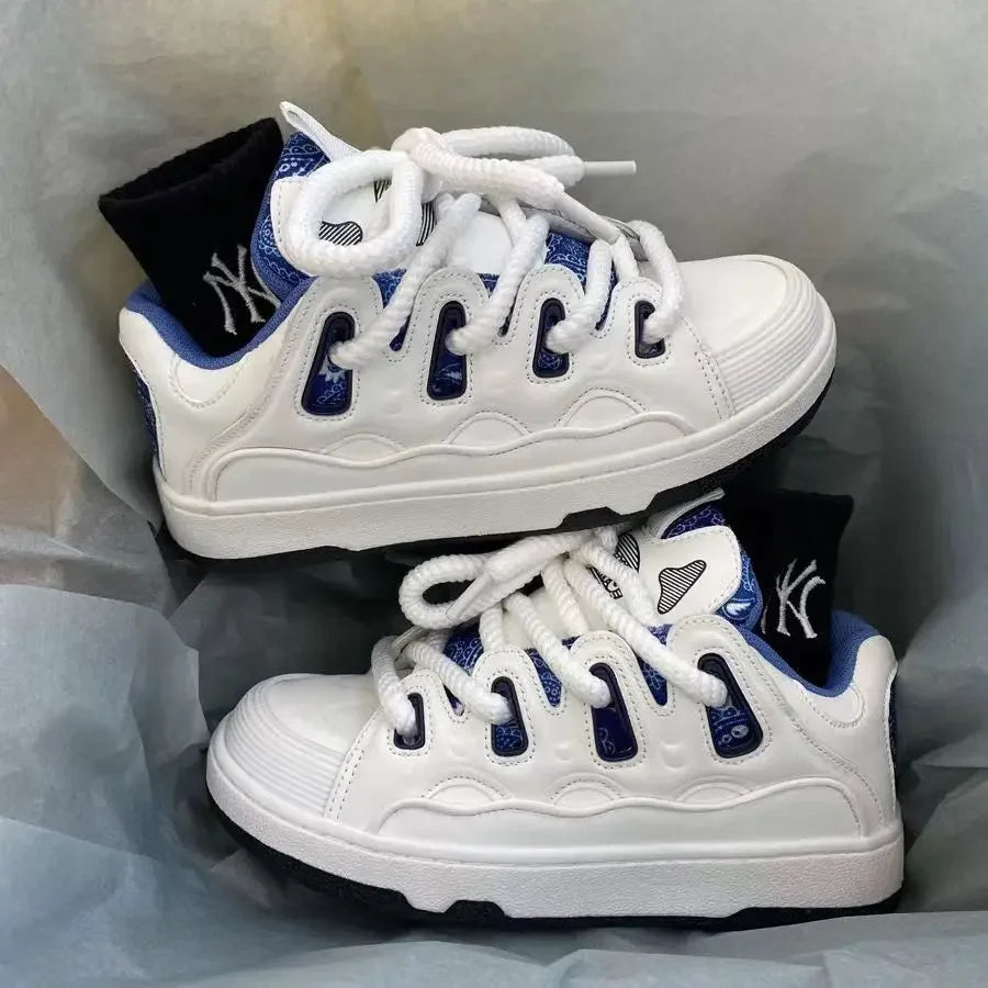 Tycoon Kartel Frost Cloud sneakers