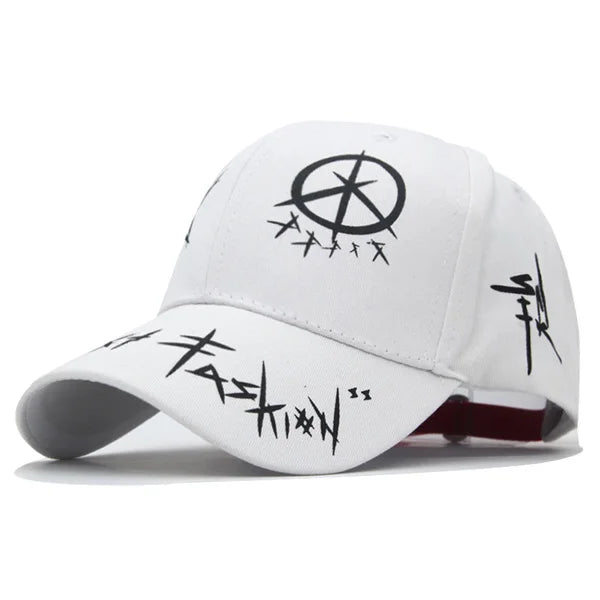 Tycoon Kartel™ Graffiti Baseball  Snapback